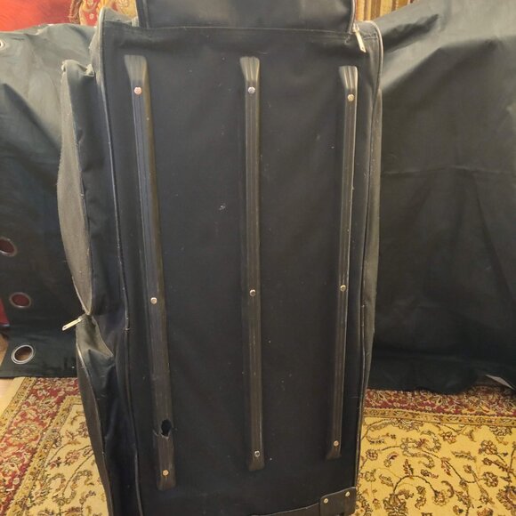 BAGKING Large rolling duffle bag Duffel Bag 35"L x 17"W - Picture 8 of 9